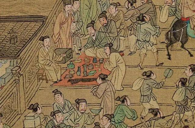 含糊：立法、罚款、抽查古代对食品安全问题