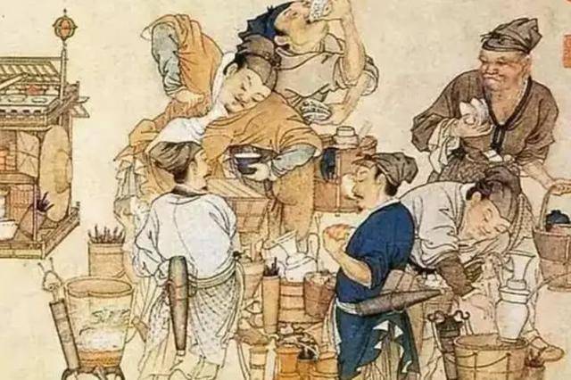 含糊：立法、罚款、抽查古代对食品安全问题也不(图7)