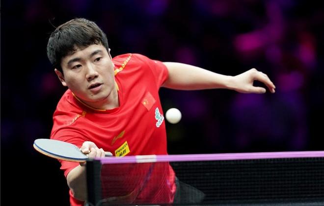 3-1黄镇廷世界杯旗开得胜！对攻大战完胜港队一哥！梁靖崑(图3)